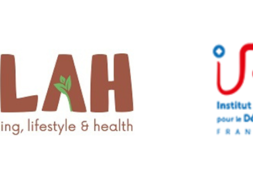 Logo des partenaires de la conférence finale
